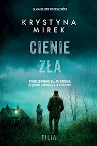 Cienie zła - Krystyna Mirek - ebook + audiobook + książka