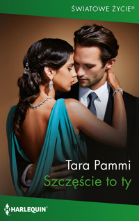 Szczęście to ty - Tara Pammi - ebook