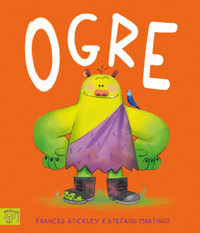 Ogre - Frances Stickley - ebook
