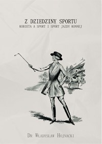 Z dziedziny sportu - Hojnacki Władysław - książka