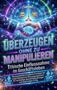 Überzeugen ohne zu manipulieren: Ethische Einflussnahme im Geschäftsleben - David Schmitz - ebook