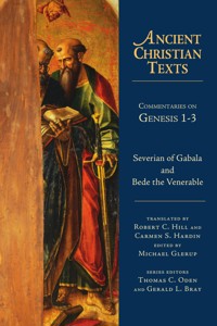 Commentaries on Genesis 1-3 - Bede the Venerable - ebook