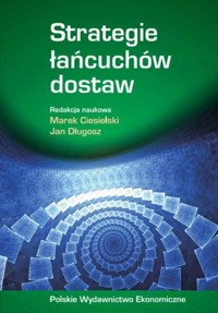 Strategie łańcuchów dostaw -  - książka