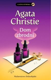 Dom zbrodni - Agata Christie - ebook + audiobook + książka
