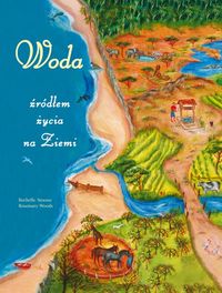 Woda - Strauss Rachelle - książka