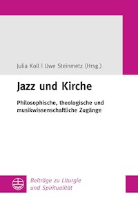 Jazz und Kirche -  - ebook