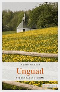 Unguad - Ingrid Werner - ebook