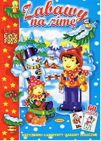 Zabawy na zimę - Fic Piotr - książka