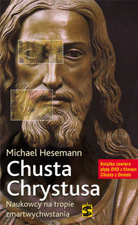 Chusta Chrystusa - Michael Hesemann - książka