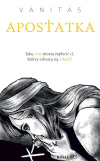 Apostatka - Vanitas - ebook + książka