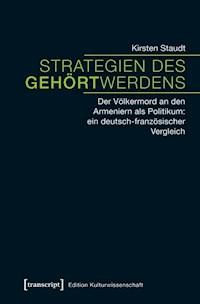 Strategien des Gehörtwerdens - Kirsten Staudt - ebook