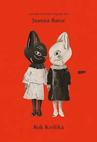 Rok Królika - Joanna Bator - książka