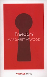 Freedom - Margaret Atwood - książka