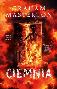 Ciemnia - Graham Masterton,  - ebook + książka
