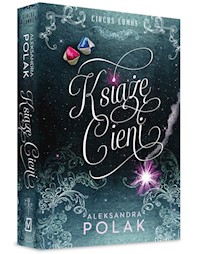 Książę Cieni - Aleksandra Polak - książka