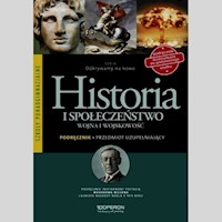 Odkrywamy na nowo Historia i społeczeństwo Wojna i wojskowość Podręcznik Przedmiot uzupełniający - Halczak Bohdan, Józefiak Roman Maciej, Szymczak Małgorzata - książka