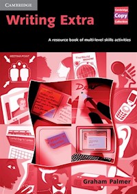 Writing Extra - Graham Palmer - książka