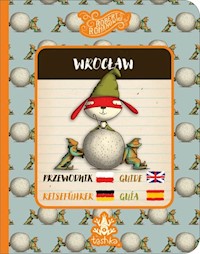 Przewodnik Wrocław - Romanowicz Robert - książka