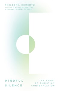 Mindful Silence - Phileena Heuertz - ebook