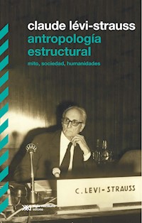 Antropología estructural - Levi-Strauss Claude - ebook