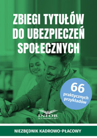 Zbiegi tytułów do ubezpieczeń społecznych -  - książka