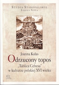 Odrzucony topos - Kulas Joanna - książka