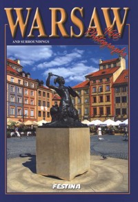 Warszawa i okolice. Wersja angielska - zbiorowa praca - książka