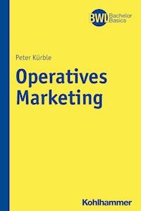Operatives Marketing - Peter Kürble - ebook