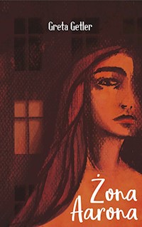 Żona Aarona - Greta Getler - książka