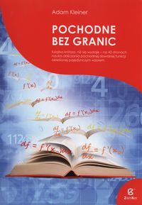 Pochodne bez granic - Kleiner Adam - książka