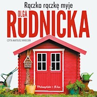 Rączka rączkę myje - Olga Rudnicka - ebook + audiobook + książka