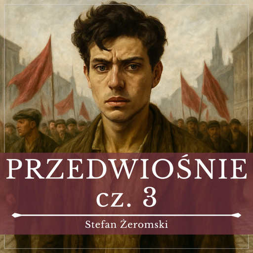 Okładka książki Przedwiośnie. Część 3: Wiatr od wschodu
