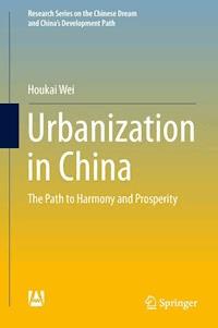 Urbanization in China - Houkai Wei - ebook