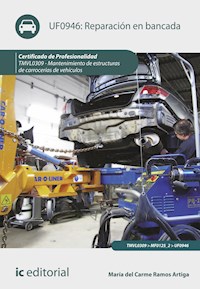 Reparación en bancada. TMVL0309 - Maria del Carme Ramos Artiga - ebook