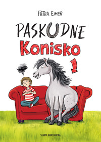 Paskudne Konisko. Tom 1 - Petra Eimer - audiobook + książka