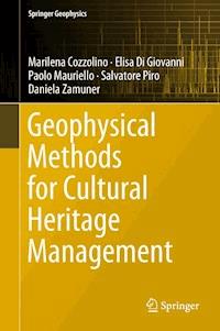 Geophysical Methods for Cultural Heritage Management - Marilena Cozzolino - ebook