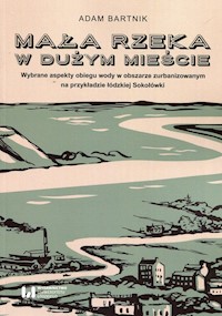 Mała rzeka w dużym mieście - Adam Bartnik - książka