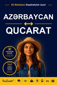 The Language Guide for Travelers - Azerbaijani to Gujarati - YouGuide - ebook