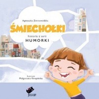 Śmiechołki - Agnieszka Zimnowodzka - książka