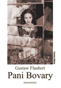 Pani Bovary - Gustaw Flaubert - ebook + książka