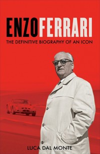 Enzo Ferrari - Monte Luca Dal - książka