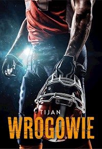 Wrogowie - Tijan  - książka