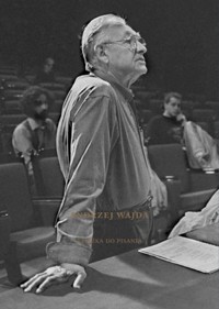 Andrzej Wajda. Książka do pisania - zbiorowa praca - książka