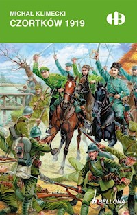 Czortków 1919 - Michał Klimecki - książka