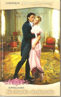 Kochanka doskonała - James Sophia - ebook