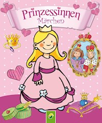 Prinzessinnen-Märchen - Annette Moser - ebook