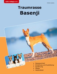 Traumrasse Basenji - Andrea Lipping - ebook