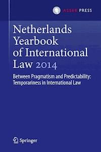 Netherlands Yearbook of International Law 2014 - - ebook