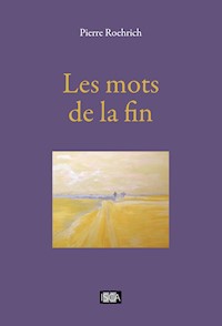 Les mots de la fin - Pierre Roehrich - ebook