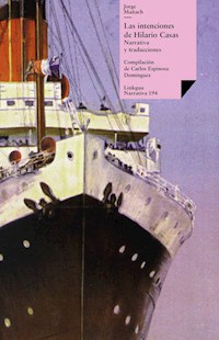 Las intenciones de Hilario Casas - Jorge Mañach Robato - ebook